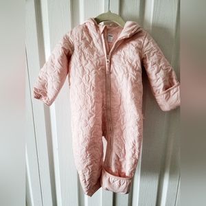 Baby Snowsuit